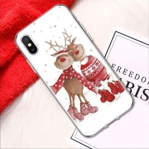 Christmas Phone Case🎄🦌